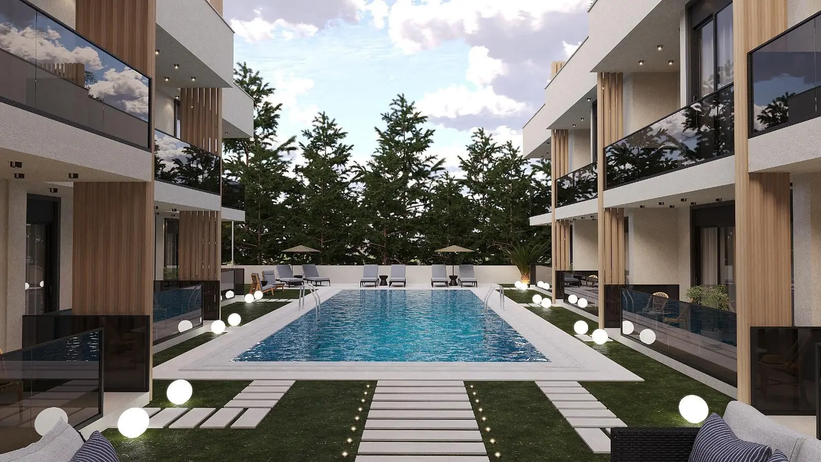 Home in Kizilkecili Balikesir